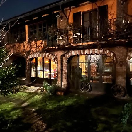 Boves La Casa Arancione酒店 外观 照片