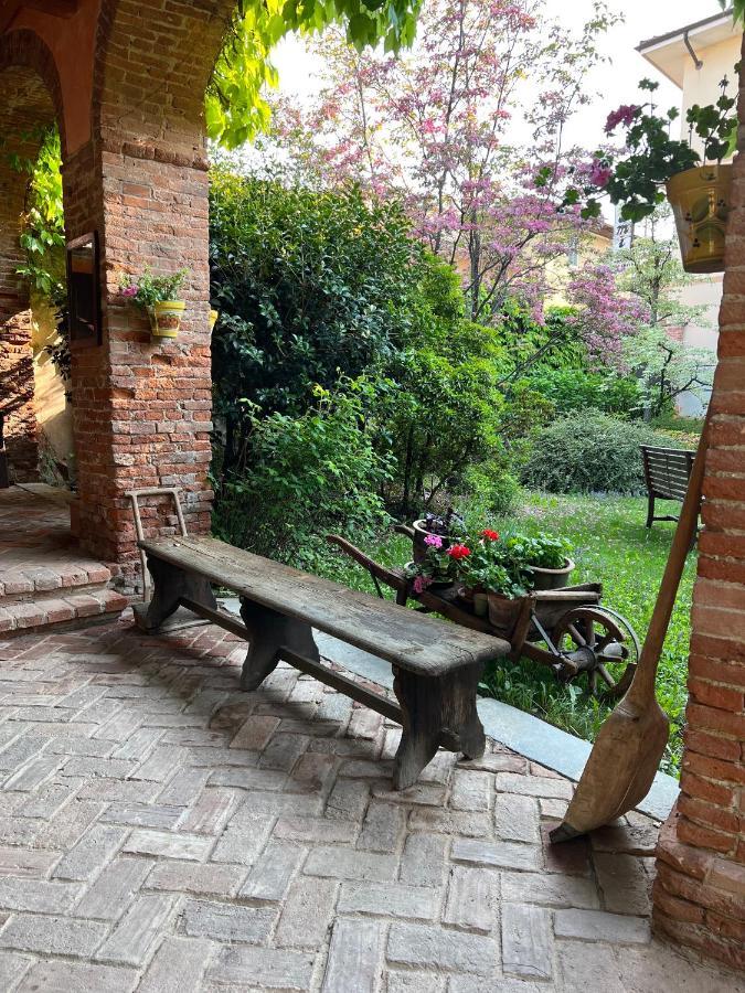 Boves La Casa Arancione酒店 外观 照片