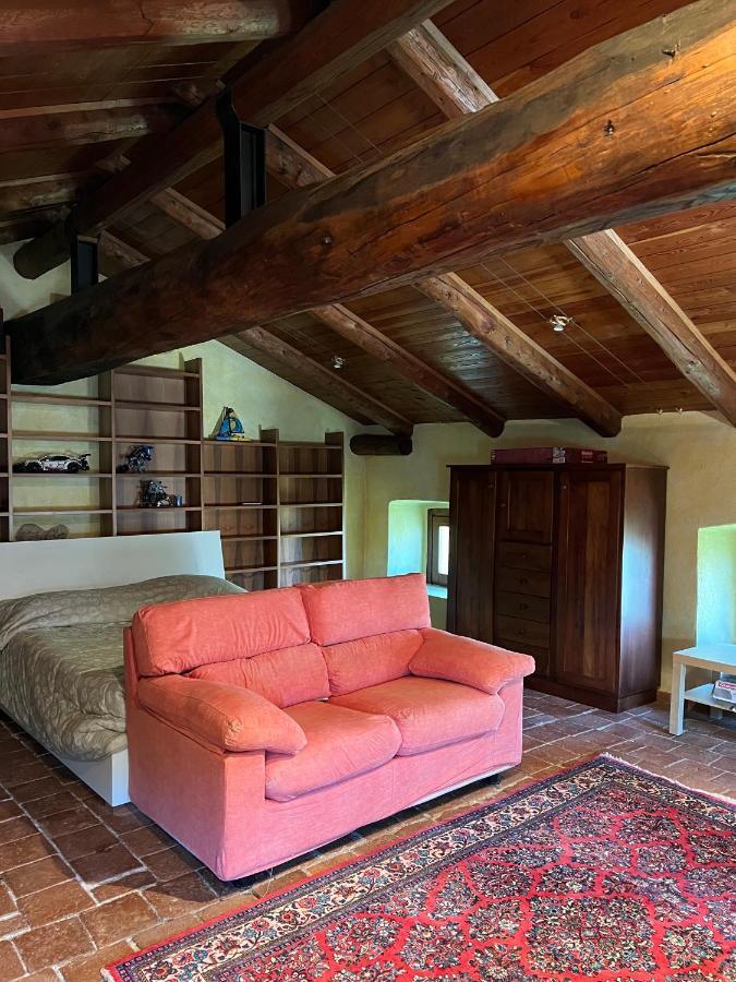 Boves La Casa Arancione酒店 外观 照片