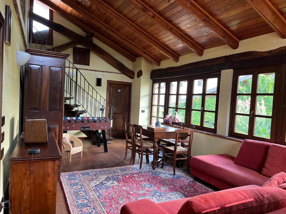 Boves La Casa Arancione酒店 外观 照片