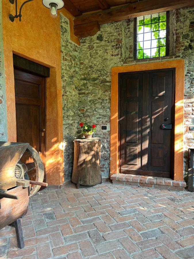 Boves La Casa Arancione酒店 外观 照片