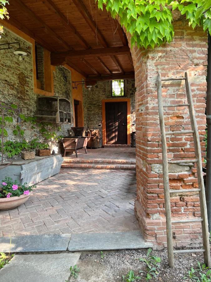 Boves La Casa Arancione酒店 外观 照片