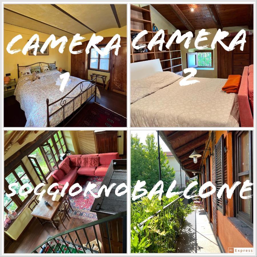 Boves La Casa Arancione酒店 外观 照片