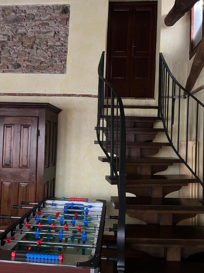 Boves La Casa Arancione酒店 外观 照片