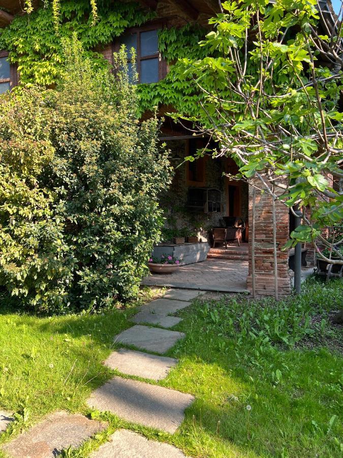 Boves La Casa Arancione酒店 外观 照片