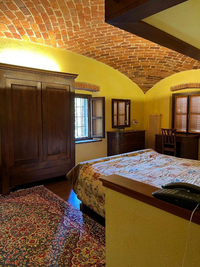 Boves La Casa Arancione酒店 外观 照片