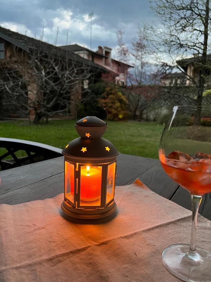 Boves La Casa Arancione酒店 外观 照片