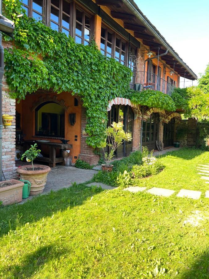 Boves La Casa Arancione酒店 外观 照片