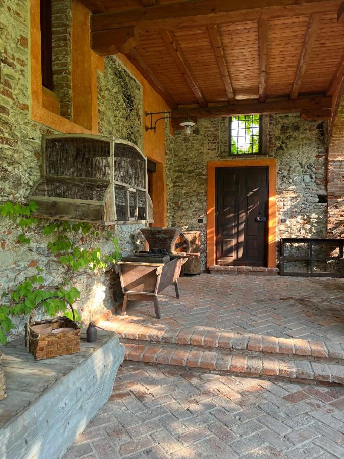 Boves La Casa Arancione酒店 外观 照片
