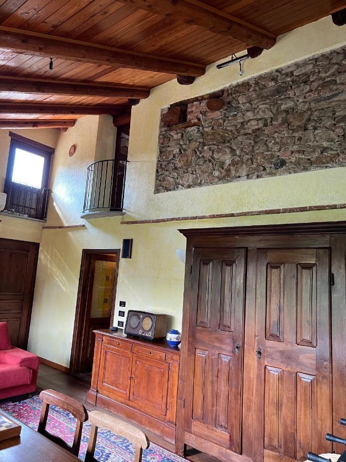 Boves La Casa Arancione酒店 外观 照片