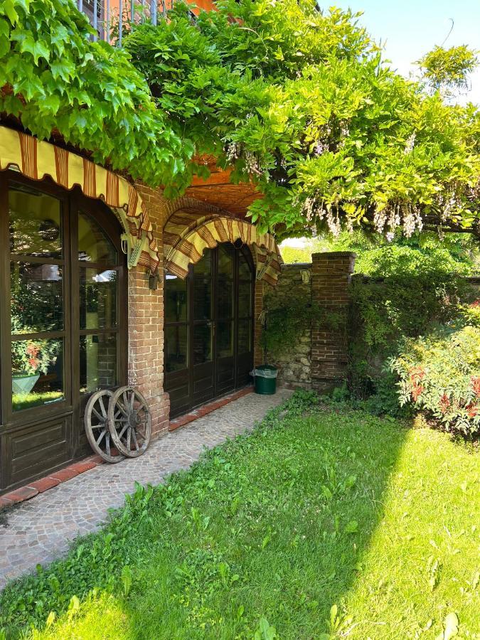 Boves La Casa Arancione酒店 外观 照片