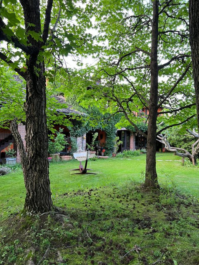 Boves La Casa Arancione酒店 外观 照片