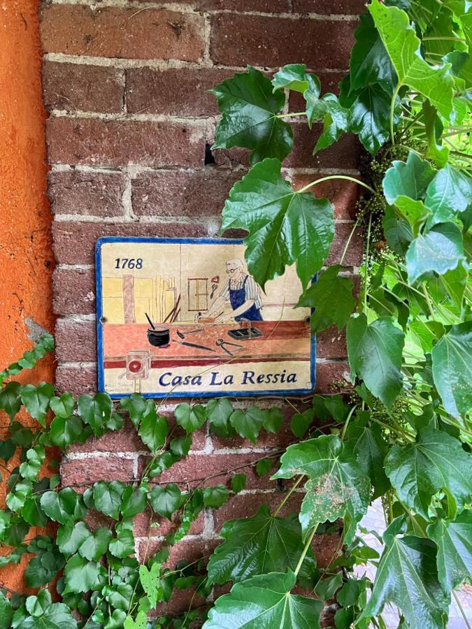 Boves La Casa Arancione酒店 外观 照片