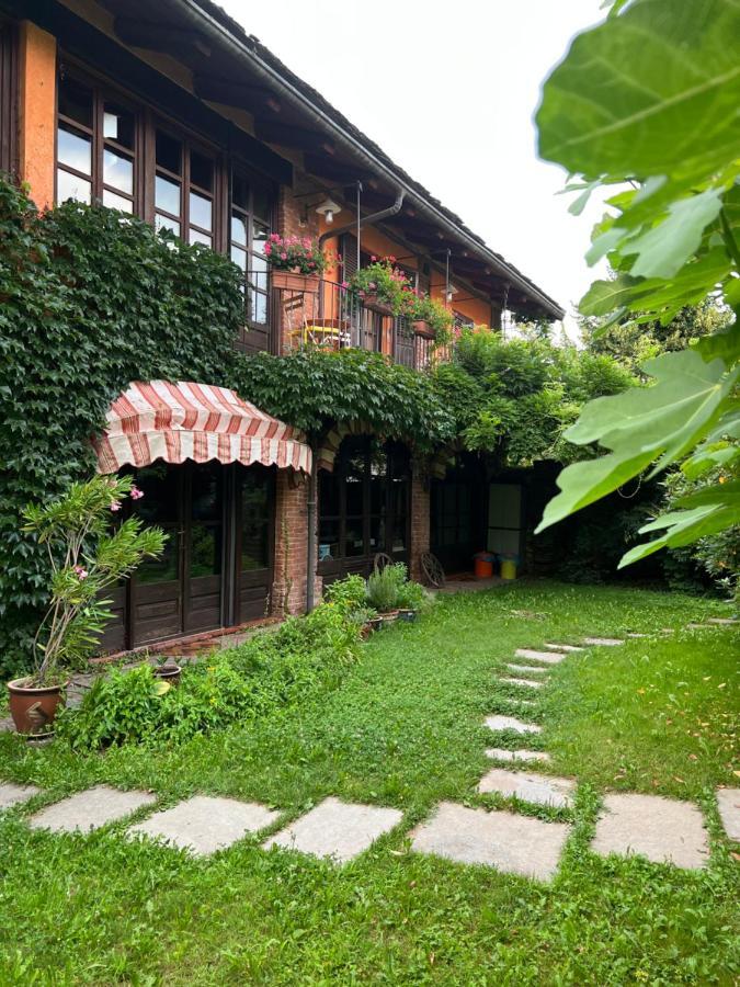 Boves La Casa Arancione酒店 外观 照片