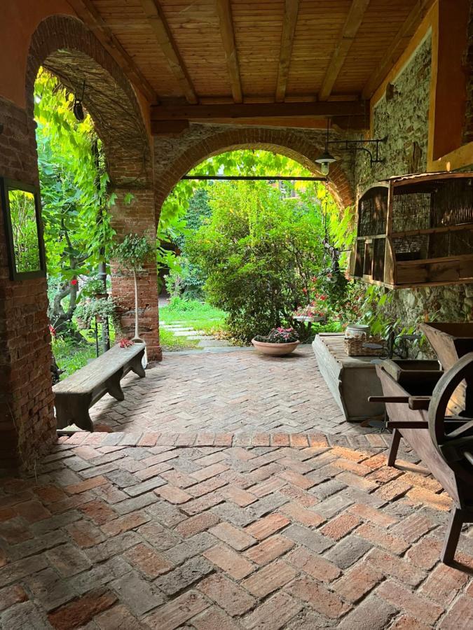 Boves La Casa Arancione酒店 外观 照片