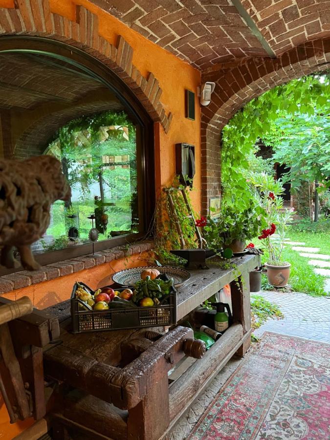 Boves La Casa Arancione酒店 外观 照片