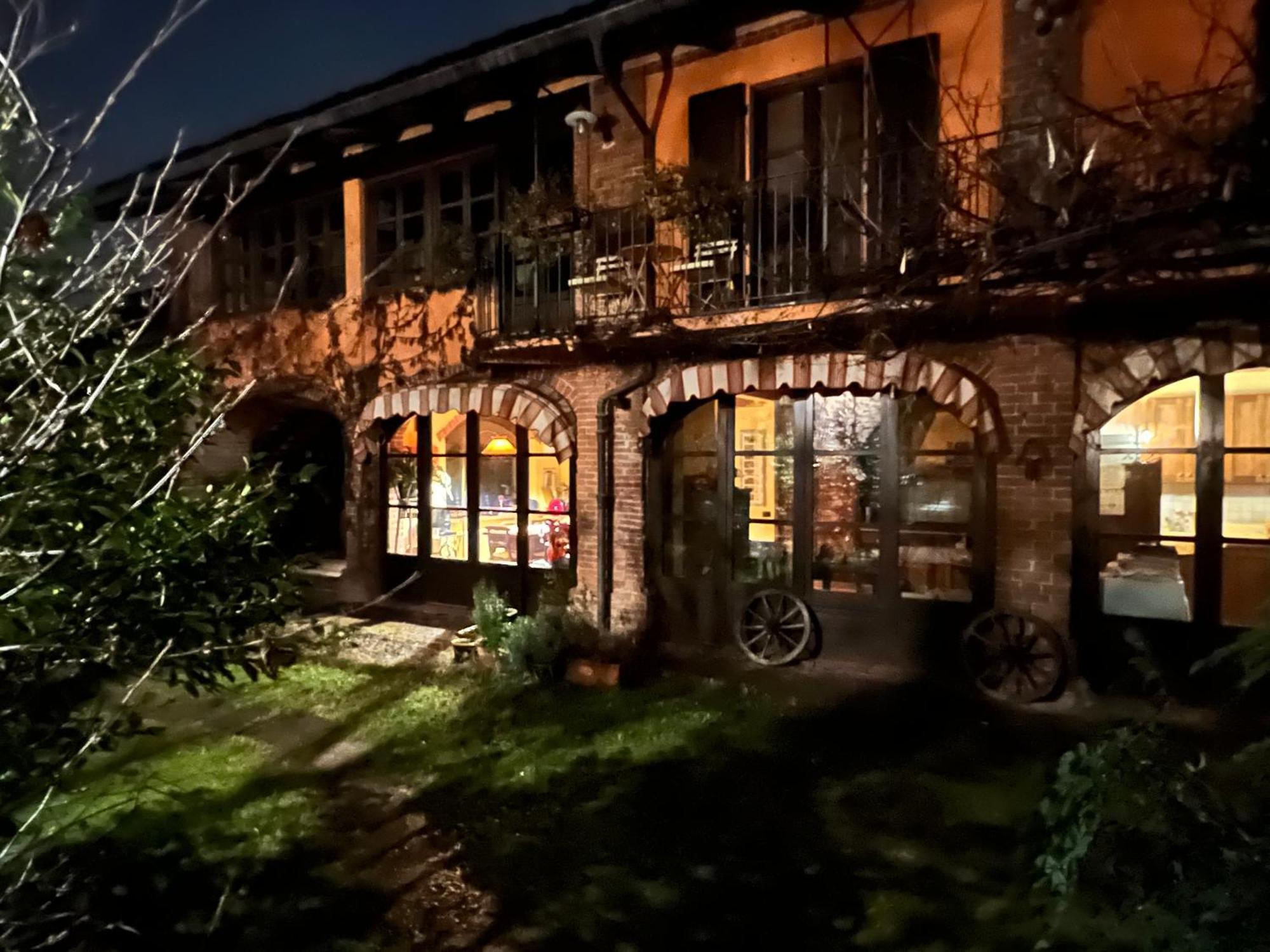 Boves La Casa Arancione酒店 外观 照片
