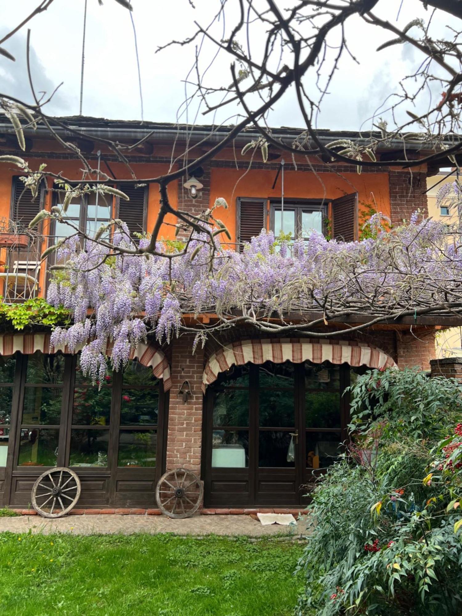 Boves La Casa Arancione酒店 外观 照片