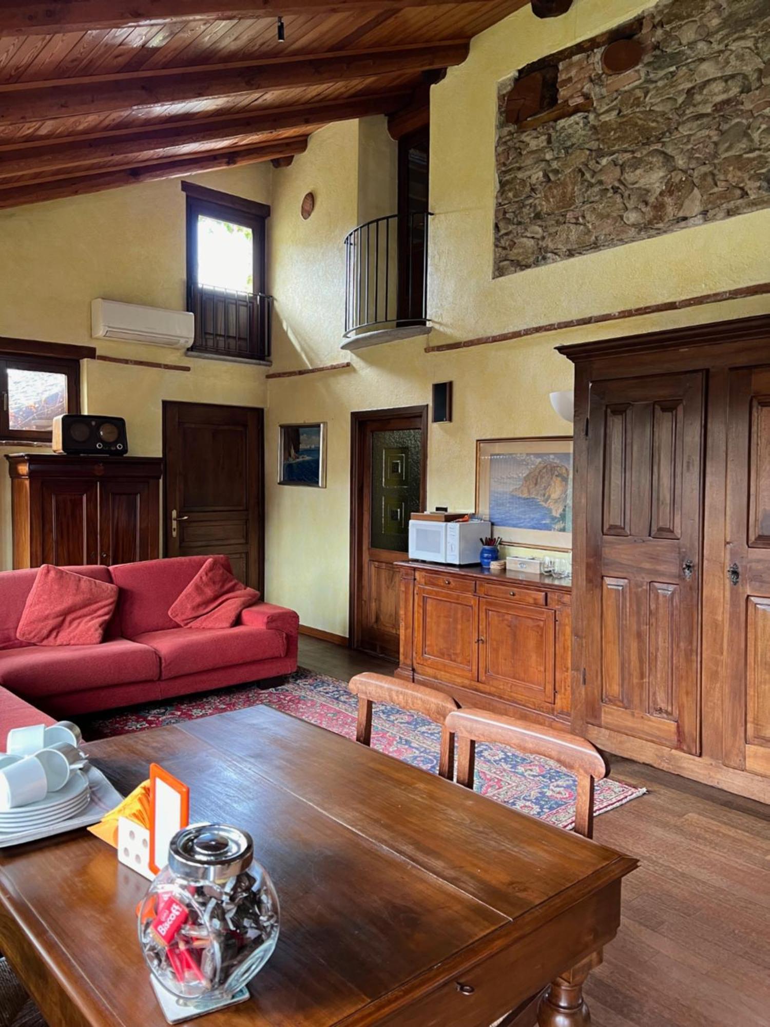 Boves La Casa Arancione酒店 外观 照片