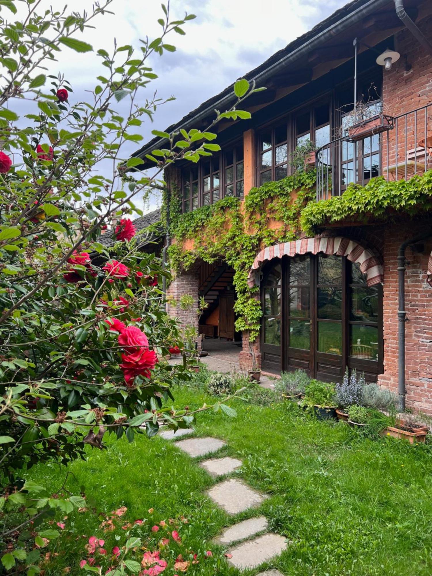 Boves La Casa Arancione酒店 外观 照片