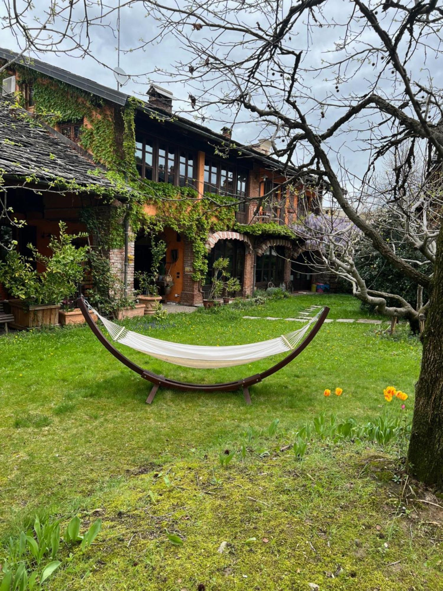 Boves La Casa Arancione酒店 外观 照片