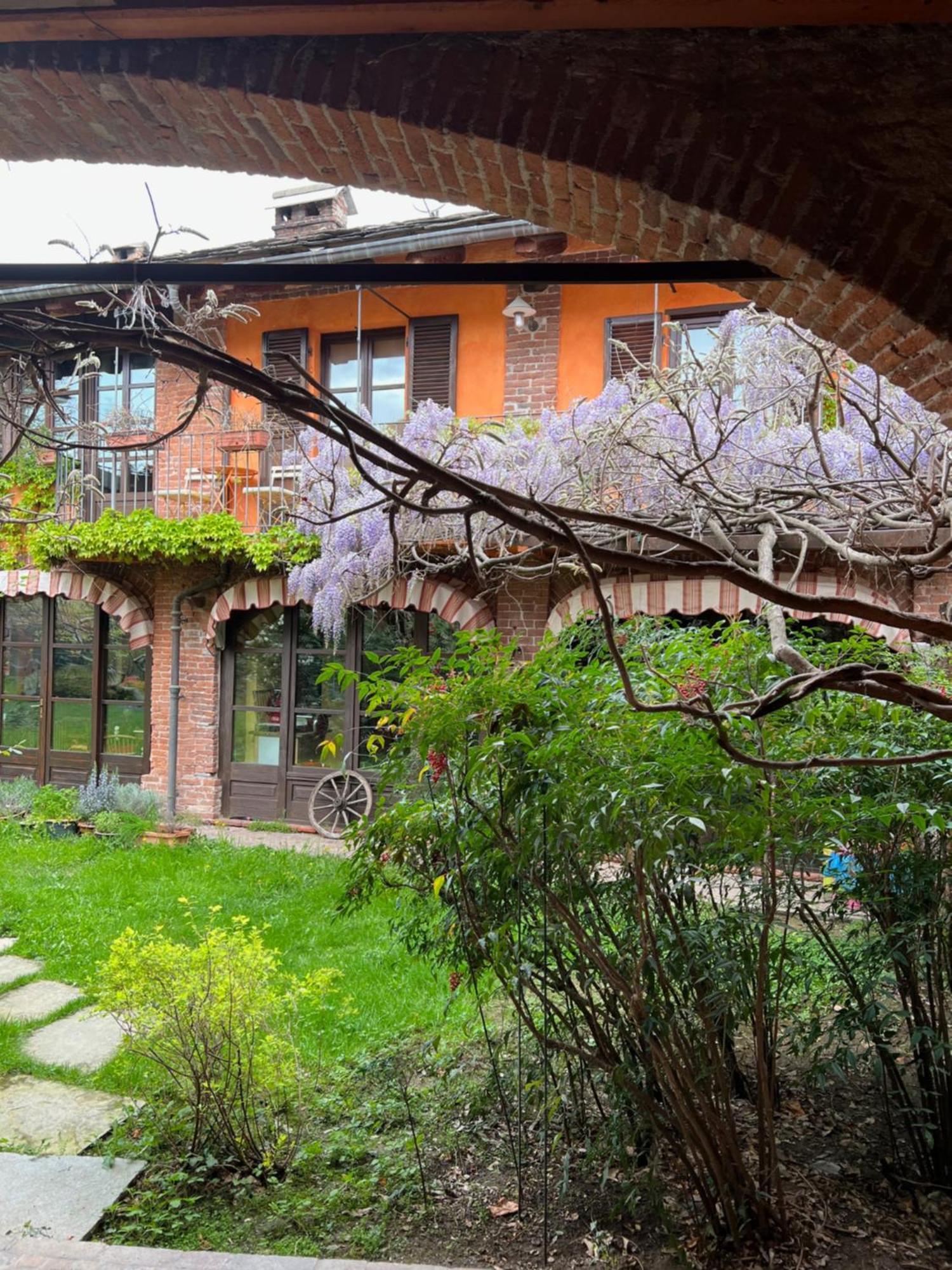 Boves La Casa Arancione酒店 外观 照片