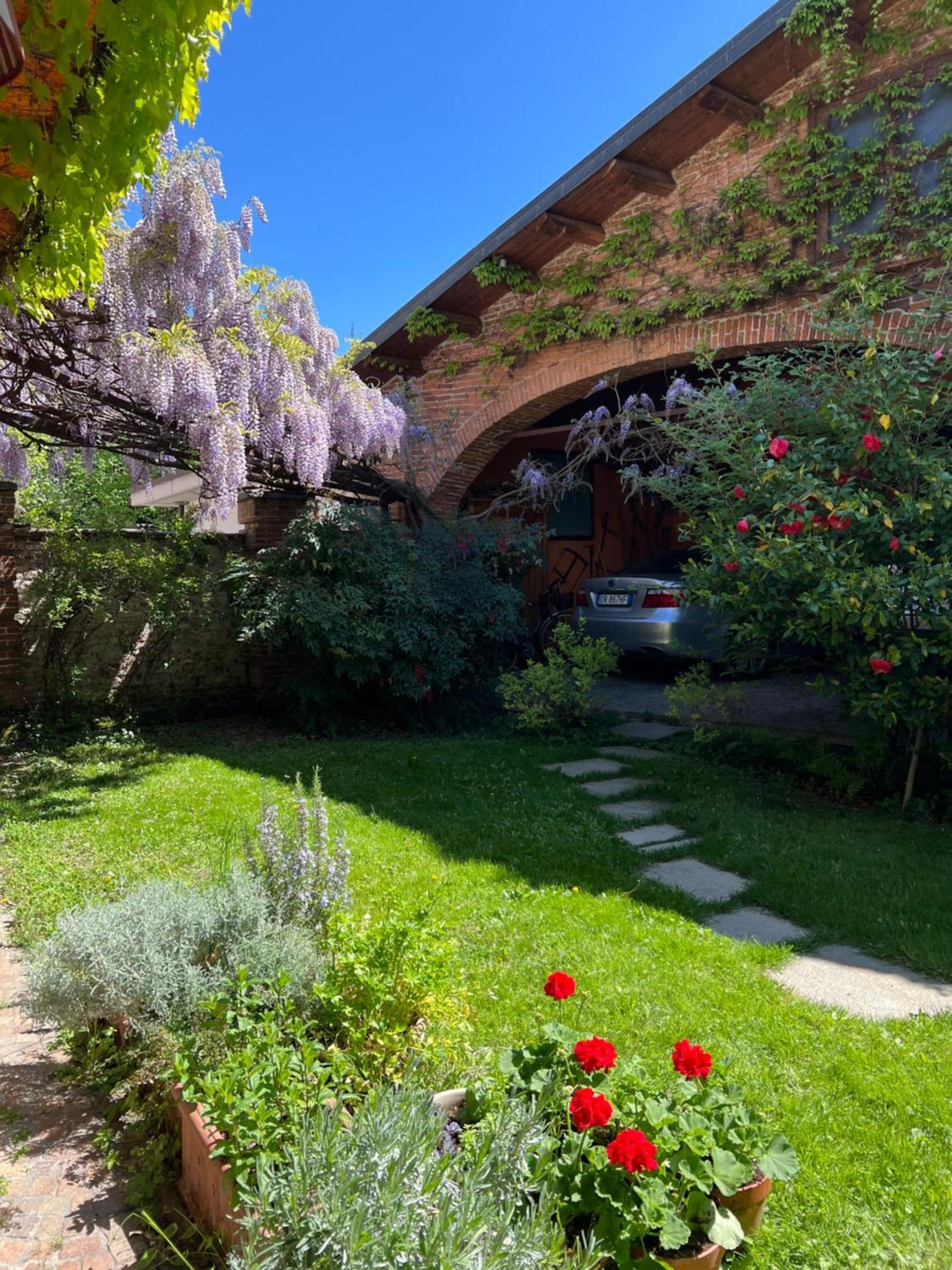 Boves La Casa Arancione酒店 外观 照片
